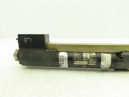 Atlas Copco QMR42-25-RT QRT 38-050 Electric Nutrunner Servo Control 4230 1704 81