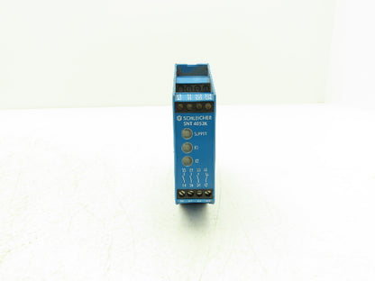 Schleicher SNT 4053 K Safety Relay 24VAC / 24VDC 50/60Hz 3NO 1NC