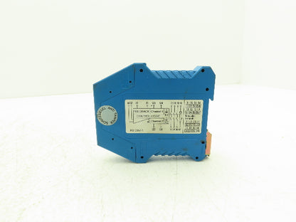 Schleicher SNT 4053 K Safety Relay 24VAC / 24VDC 50/60Hz 3NO 1NC