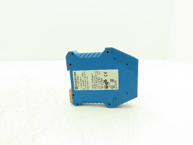 Schleicher SNT 4053 K Safety Relay 24VAC / 24VDC 50/60Hz 3NO 1NC