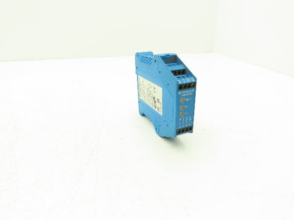 Schleicher SNT 4053 K Safety Relay 24VAC / 24VDC 50/60Hz 3NO 1NC