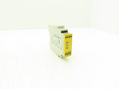 Schleicher SNZ 4052K Safety Relay 24VAC/24VDC 50/60Hz Response Time <50 ms
