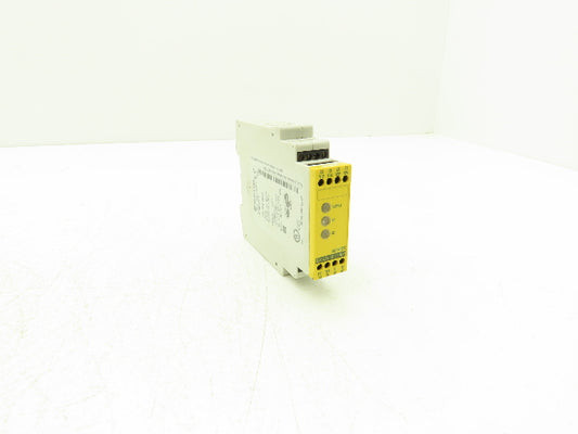 Schleicher SNZ 4052K Safety Relay 24VAC/24VDC 50/60Hz Response Time <50 ms