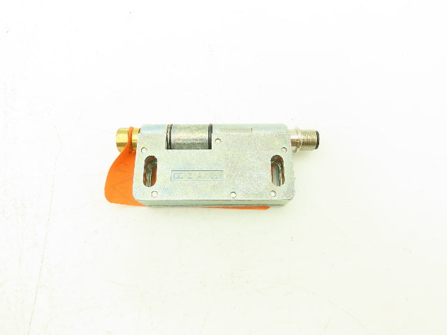 Banner SI-HG80DQD Hinge Safety Interlock Switch Zinc Die cast