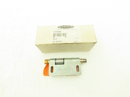 Banner SI-HG80DQD Hinge Safety Interlock Switch Zinc Die cast
