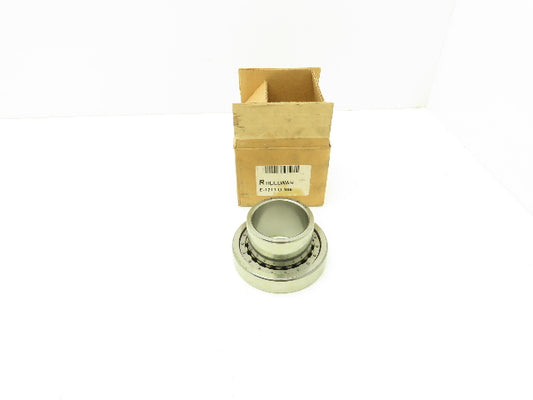 Rollway 1211-U-106 Roller Bearing W Race 55mm-ID x 100mm-OD Inner-53mm-W
