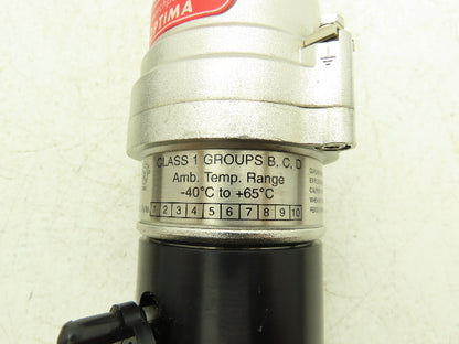 Sieger 04204-A-0001 Searchpoint Optima Gas Sensor 32V/6W Class 1 Groups B, C, D