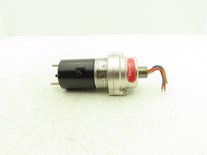 Sieger 04204-A-0001 Searchpoint Optima Gas Sensor 32V/6W Class 1 Groups B, C, D