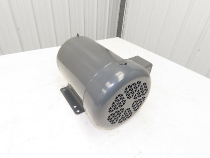 Baldor M3615T Electric AC Motor 5Hp 1725rpm 230/460VAC 3Ph 184T TEFC