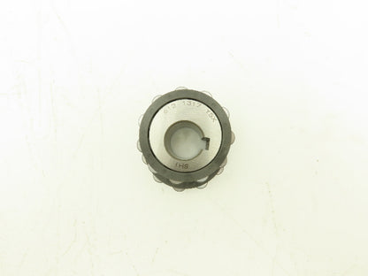 SHI 6121317 YSK Double Eccentric Roller Bearing 22mm-ID x 58mm-OD x 32mm-W