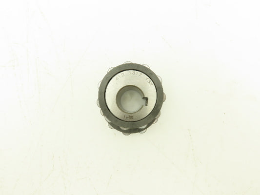 SHI 6121317 YSK Double Eccentric Roller Bearing 22mm-ID x 58mm-OD x 32mm-W