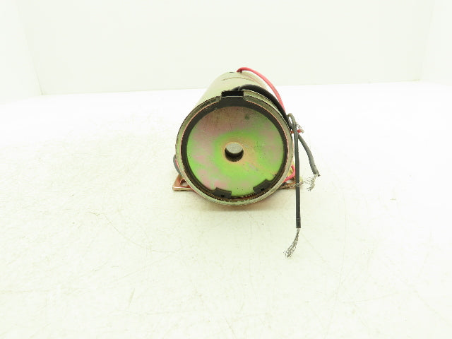 K-2195 Push Pull Solenoid Actuator Revision K 575-600VAC 2-1/4" Stroke 1/2" Rod