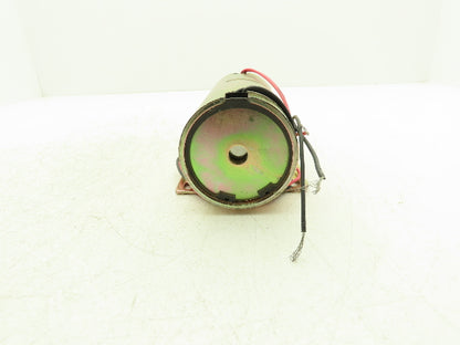 K-2195 Push Pull Solenoid Actuator Revision K 575-600VAC 2-1/4" Stroke 1/2" Rod