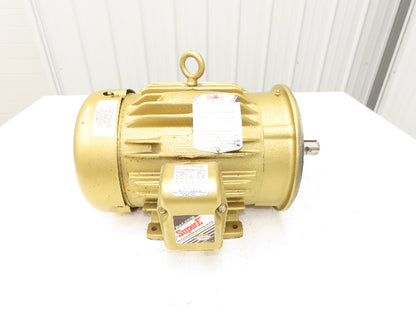 Baldor CEM3665T Electric AC Motor 5Hp 1750rpm 230/460VAC 3Ph 184TC TEFC