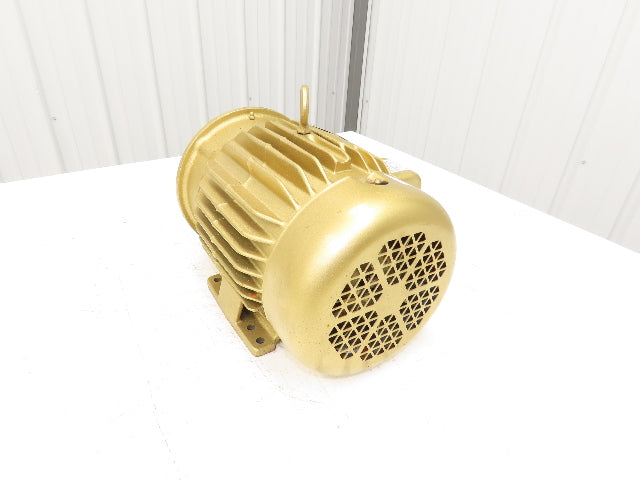 Baldor CEM3665T Electric AC Motor 5Hp 1750rpm 230/460VAC 3Ph 184TC TEFC
