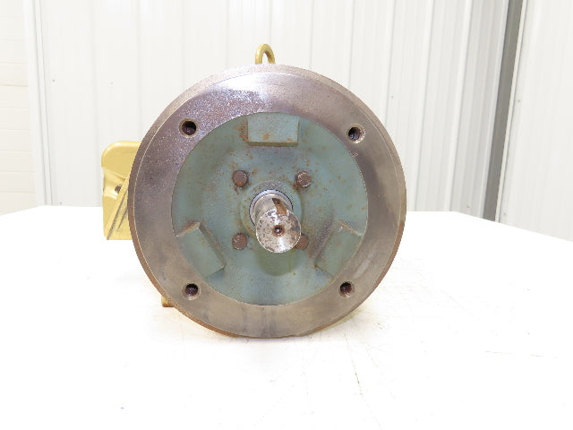 Baldor CEM3665T Electric AC Motor 5Hp 1750rpm 230/460VAC 3Ph 184TC TEFC