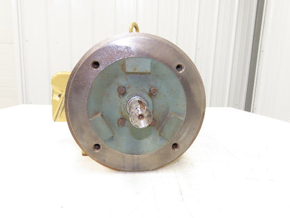 Baldor CEM3665T Electric AC Motor 5Hp 1750rpm 230/460VAC 3Ph 184TC TEFC