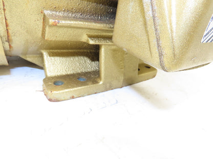 Baldor CEM3665T Electric AC Motor 5Hp 1750rpm 230/460VAC 3Ph 184TC TEFC