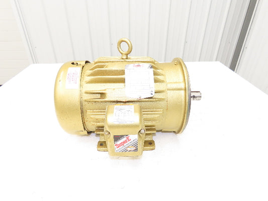 Baldor CEM3665T Electric AC Motor 5Hp 1750rpm 230/460VAC 3Ph 184TC TEFC