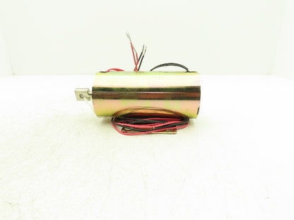 K-2195 Push Pull Solenoid Actuator Revision K 575-600VAC 2-1/4" Stroke 1/2" Rod