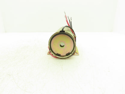 K-2195 Push Pull Solenoid Actuator Revision K 575-600VAC 2-1/4" Stroke 1/2" Rod