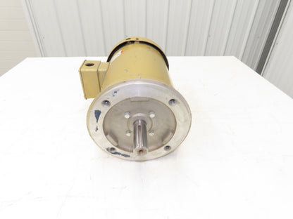Baldor CEM3611T AC Electric Motor Super E 3Hp 1760rpm 230/460VAC 3Ph 182TC TEFC
