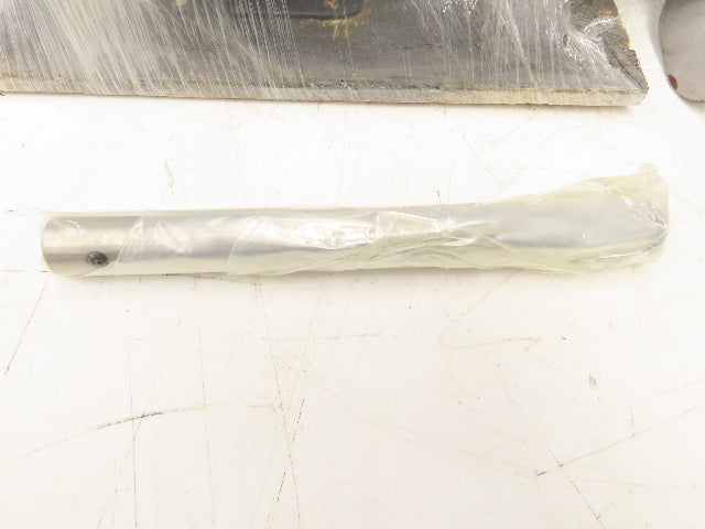 Baldor M3104 AC Electric Fan Motor 0.33Hp 1725rpm 230/460VAC 3Ph 56C 34F06-884