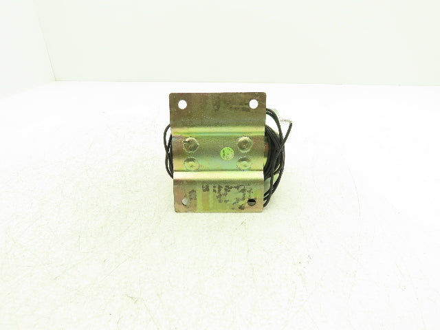 K-2129 Solenoid Full Wave Rectified Pulse Duty Revision N 380-416VAC