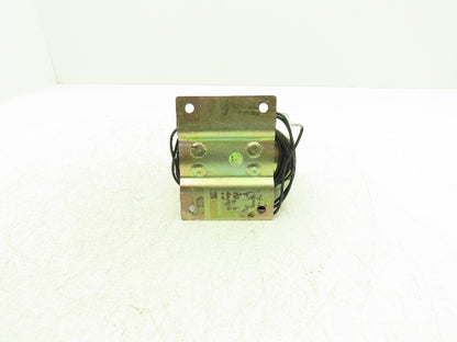 K-2129 Solenoid Full Wave Rectified Pulse Duty Revision N 380-416VAC