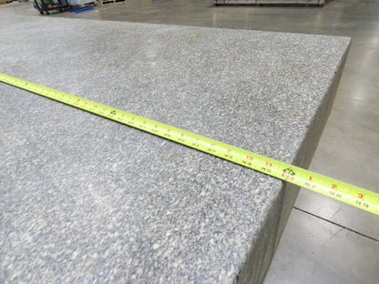 Challenger Granite Surface Inspection Plate Table 96x48x10" Grade B Type 8x4'