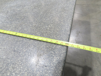 Challenger Granite Surface Inspection Plate Table 96x48x10" Grade B Type 8x4'