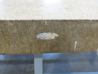 Challenger Granite Surface Inspection Plate Table 96x48x10" Grade B Type 8x4'