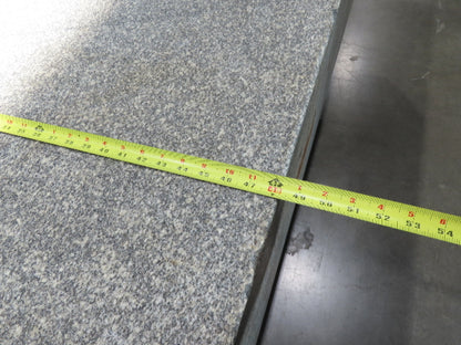 Rock of Ages Granite Surface Inspection Plate Table 96x48x14" Grade B Type 8x4'