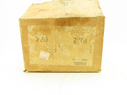 SealMaster 3-215 Ball Bearing Insert 2 15/16" Bore