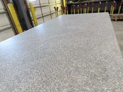 Challenge Granite Surface Inspection Plate 96x48x10" Table Grade B Type 8x4'