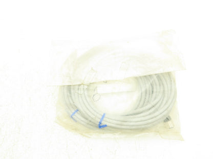 Omron XS2F-D421-GA0-A DC Power Cable M12 4-Pole Connector 2-Wire 5M Lot of 2