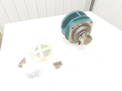 Dodge Quantis HF882CN250TC In-Line Helical Gear Reducer Flange Assembly Only