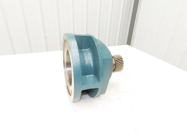 Dodge Quantis HF882CN250TC In-Line Helical Gear Reducer Flange Assembly Only