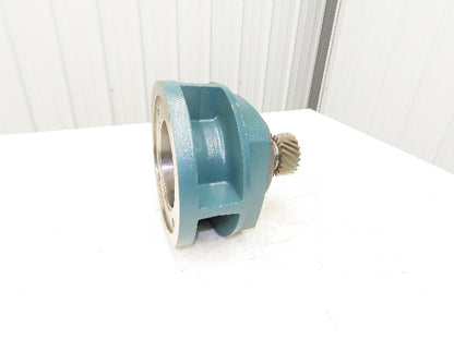 Dodge Quantis HF882CN250TC In-Line Helical Gear Reducer Flange Assembly Only