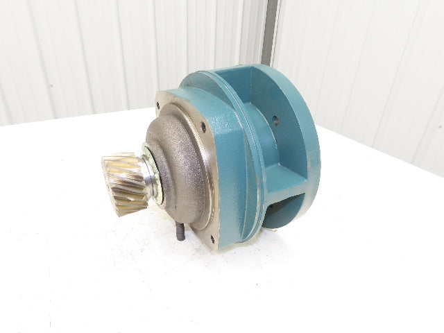 Dodge Quantis HF882CN250TC In-Line Helical Gear Reducer Flange Assembly Only