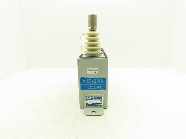 GE 51L304US62 Dielektrol Capacitor 2400v 3ph 60kV BIL 75kVAr