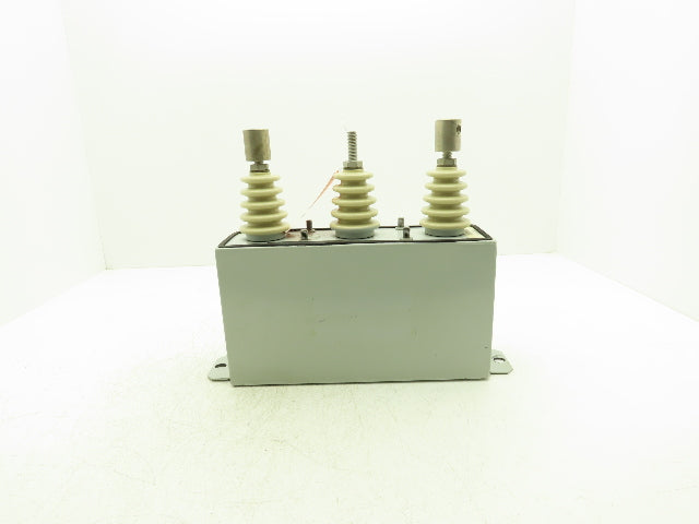GE 51L304US62 Dielektrol Capacitor 2400v 3ph 60kV BIL 75kVAr