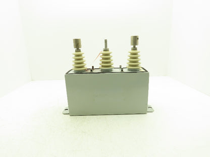 GE 51L304US62 Dielektrol Capacitor 2400v 3ph 60kV BIL 75kVAr