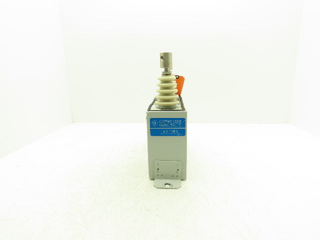 GE 51L304US62 Dielektrol Capacitor 2400v 3ph 60kV BIL 75kVAr