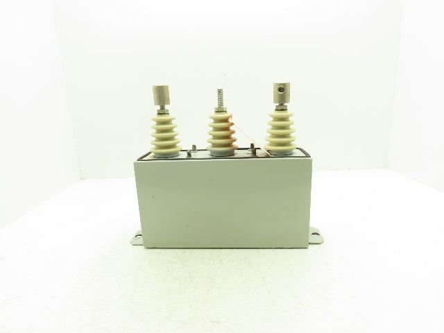 GE 51L304US62 Dielektrol Capacitor 2400v 3ph 60kV BIL 75kVAr