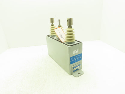 GE 51L304US62 Dielektrol Capacitor 2400v 3ph 60kV BIL 75kVAr