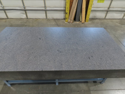 Challenge Surface Inspection Granite Plate 96x48x10" Table Grade B Type 8x4'