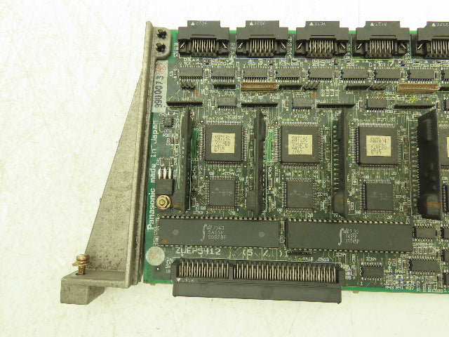 Panasonic ZUEP5412 Integrated Circuit Board Controller Card PCB