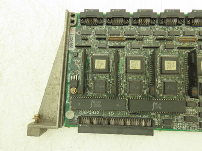 Panasonic ZUEP5412 Integrated Circuit Board Controller Card PCB
