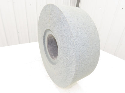 Radiac Abrasives N338141 16x5x5 Surface Grinding Wheel GC150 G+800F V4 1555RPM